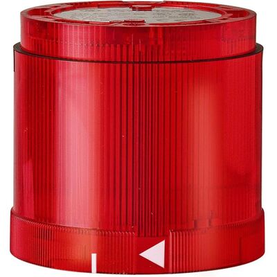 Werma, Sécurité personnelle, Feu Fixe LED Rouge - Publicité Werma, Sécurité personnelle, Feu Fixe LED Rouge - Publicité