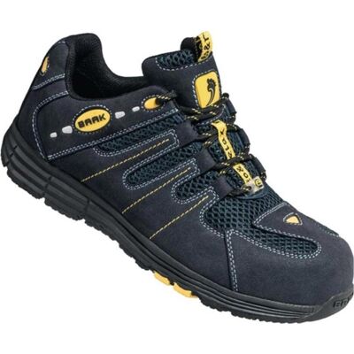 Baak, Chaussures de travail, Chaussures basse de protection S1P ESD Rick 2 (S1P, 41) - Publicité Baak, Chaussures de travail, Chaussures basse de protection S1P ESD Rick 2 (S1P, 41) - Publicité