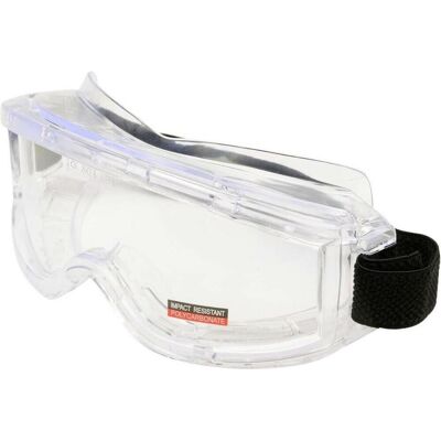 Yato, Lunettes de sécurité + protection visage, Safety Goggles Clear - Publicité Yato, Lunettes de sécurité + protection visage, Safety Goggles Clear - Publicité