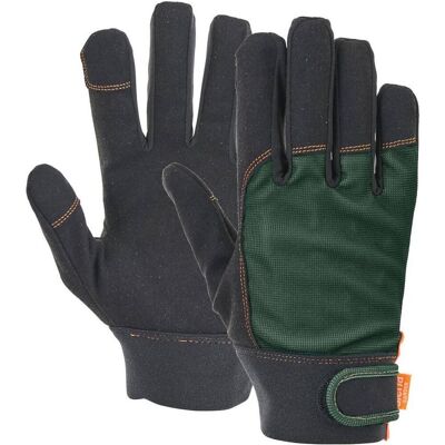 Siena Garden T94288 Gants de jardin - Gants de jardin - Publicité Siena Garden T94288 Gants de jardin - Gants de jardin - Publicité