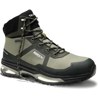 ELTEN BENTE GTX Vert Moyen ESD S3 Chaussures de Sécurité - Chaussures de Sécurité - Publicité ELTEN BENTE GTX Vert Moyen ESD S3 Chaussures de Sécurité - Chaussures de Sécurité - Publicité