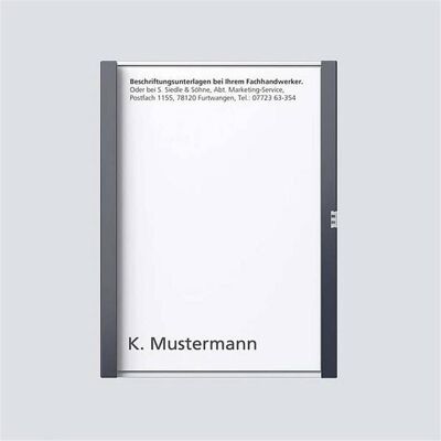 Siedle, Sécurité des bâtiments : accessoires, TM 612-1/BTM 650-01 - Publicité Siedle, Sécurité des bâtiments : accessoires, TM 612-1/BTM 650-01 - Publicité