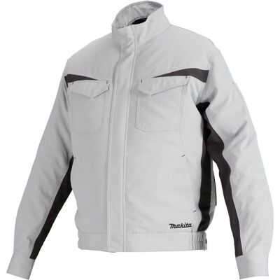 Makita, Veste de travail, DFJ213Z3XL sans batterie sans chargeur Veste de refroidissement (3XL) - Publicité Makita, Veste de travail, DFJ213Z3XL sans batterie sans chargeur Veste de refroidissement (3XL) - Publicité