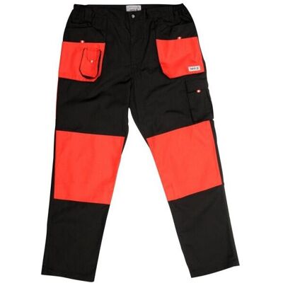 Yato, Pantalon de travail, Pantalon De Travail Taille XXL (XXL) - Publicité Yato, Pantalon de travail, Pantalon De Travail Taille XXL (XXL) - Publicité