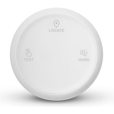 Housegard Luma Télécommande Sans Fil - Système d'Alarme Incendie - Publicité Housegard Luma Télécommande Sans Fil - Système d'Alarme Incendie - Publicité