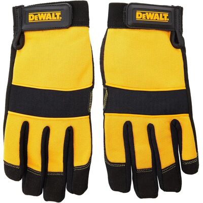 DeWalt, Gants de protection, DPG21L UE (L) - Publicité DeWalt, Gants de protection, DPG21L UE (L) - Publicité