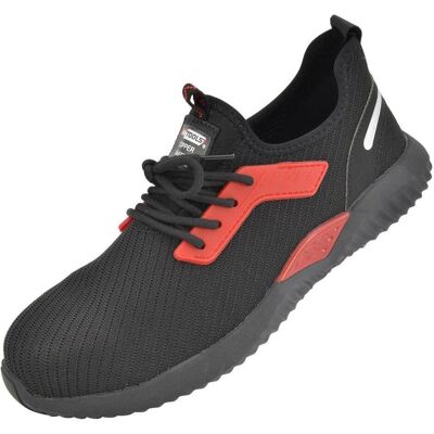 Awtools, Chaussures de travail, Aw Chaussures Cuivre R.44 Cat. Sb Lumière (AUTO-SERVICE, 44) - Publicité Awtools, Chaussures de travail, Aw Chaussures Cuivre R.44 Cat. Sb Lumière (AUTO-SERVICE, 44) - Publicité