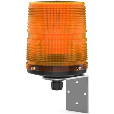 Lumière d'avertissement orange Pfannenberg - Signal de sécurité SIL 2/PL d 24VDC - Publicité Lumière d'avertissement orange Pfannenberg - Signal de sécurité SIL 2/PL d 24VDC - Publicité