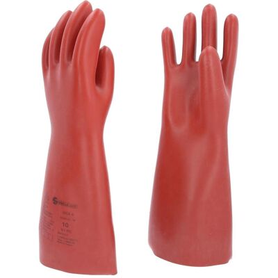KS Tools, Gants de protection, Gant de protection pour électricien avec protection mécanique. (10) - Publicité KS Tools, Gants de protection, Gant de protection pour électricien avec protection mécanique. (10) - Publicité