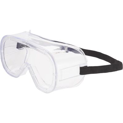 3M - Lunettes de protection - Anti-éclaboussures, Anti-buée, Transparent - Publicité 3M - Lunettes de protection - Anti-éclaboussures, Anti-buée, Transparent - Publicité