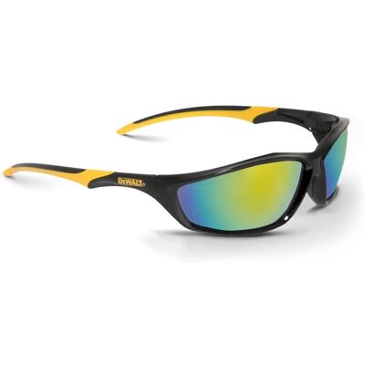 DeWalt, Lunettes de sécurité + protection visage, Lunettes de protection DPG96FD - Publicité DeWalt, Lunettes de sécurité + protection visage, Lunettes de protection DPG96FD - Publicité
