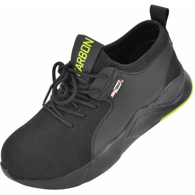 Awtools, Chaussures de travail, Aw Chaussures Carbon R.42 Cat. Sb Lumière (AUTO-SERVICE, 42) - Publicité Awtools, Chaussures de travail, Aw Chaussures Carbon R.42 Cat. Sb Lumière (AUTO-SERVICE, 42) - Publicité