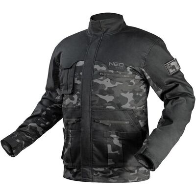 Topex, Veste de travail, 81-212-XXXL (3XL) - Publicité Topex, Veste de travail, 81-212-XXXL (3XL) - Publicité