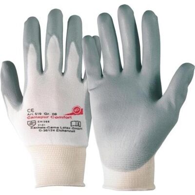 KCL, Gants de protection, H a n d s c h u h h C a m a p u r C o m f o r t C a m a p u r C o m f o r t (10, XL) - Publicité KCL, Gants de protection, H a n d s c h u h h C a m a p u r C o m f o r t C a m a p u r C o m f o r t (10, XL) - Publicité