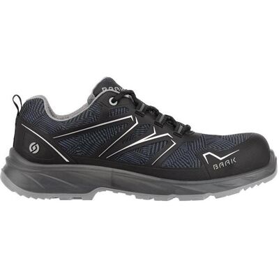 Baak, Chaussures de travail, Sicherheitsschuh Pat Gr.43 W.11 schwarz S3S FO LG SR ESD EN20345 Textil (43) - Publicité Baak, Chaussures de travail, Sicherheitsschuh Pat Gr.43 W.11 schwarz S3S FO LG SR ESD EN20345 Textil (43) - Publicité