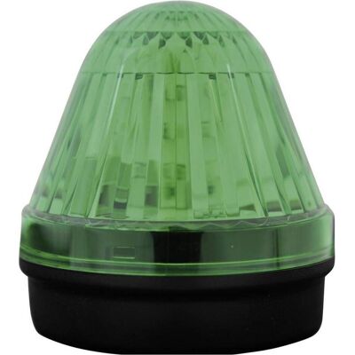 Balise LED verte ComPro - Multifonction, IP65, 24V - Publicité Balise LED verte ComPro - Multifonction, IP65, 24V - Publicité