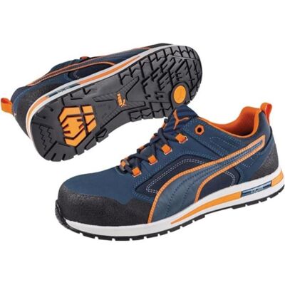 Puma, Chaussures de travail, Crosstwist Low (S3, 45) - Publicité Puma, Chaussures de travail, Crosstwist Low (S3, 45) - Publicité