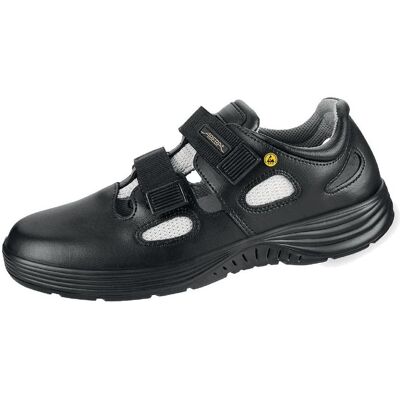Abeba, Chaussures de travail, Sandales de sécurité ESD S1 (S1, 39) - Publicité Abeba, Chaussures de travail, Sandales de sécurité ESD S1 (S1, 39) - Publicité
