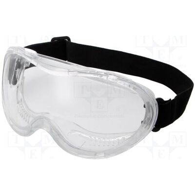 Lahti Pro, Lunettes de sécurité + protection visage, Lunettes de sécurité "bt", ce, lahti - Publicité Lahti Pro, Lunettes de sécurité + protection visage, Lunettes de sécurité "bt", ce, lahti - Publicité