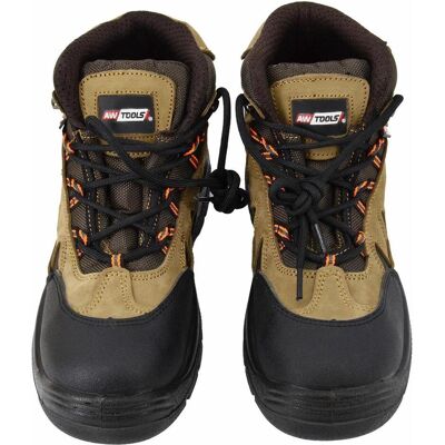 Awtools, Chaussures de travail, BUTY MERANO ROZ.40 / WYSOKIE (40) - Publicité Awtools, Chaussures de travail, BUTY MERANO ROZ.40 / WYSOKIE (40) - Publicité
