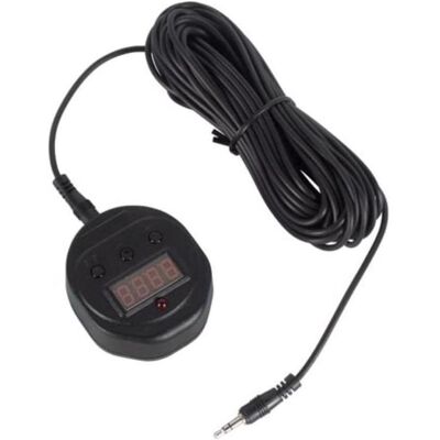 Perel Signalisation de sécurité, Compteur Pour Systeme Mini Ir De Protection Pem7d - Publicité Perel Signalisation de sécurité, Compteur Pour Systeme Mini Ir De Protection Pem7d - Publicité