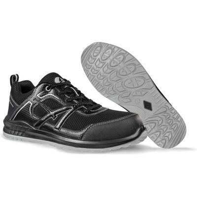 Albatros, Chaussures de travail, RIDER BLACK LOW ESD SRC 6487902000041 Chaussure de sécurité ESD S1P Taille de la chaussure (EU) : (S1P, 41) - Publicité Albatros, Chaussures de travail, RIDER BLACK LOW ESD SRC 6487902000041 Chaussure de sécurité ESD S1P Taille de la chaussure (EU) : (S1P, 41) - Publicité