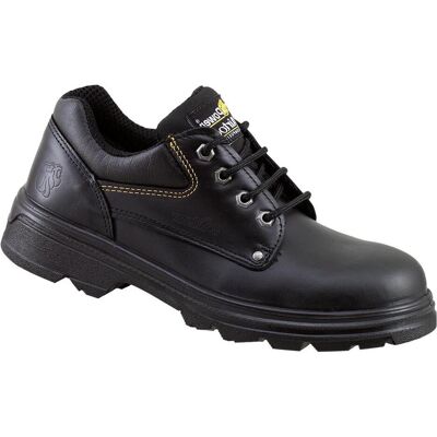 U-Power, Chaussures de travail, Chaussures de sécurité Mustang taille 40 noir S3 SRC EN ISO 20345 cuir lisse (S3, 40) - Publicité U-Power, Chaussures de travail, Chaussures de sécurité Mustang taille 40 noir S3 SRC EN ISO 20345 cuir lisse (S3, 40) - Publicité