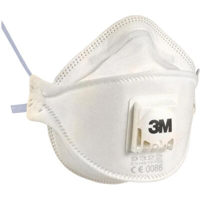 3M Masque de protection respiratoire, Aura 9322+ (FFP2, 10x) - Publicité 3M Masque de protection respiratoire, Aura 9322+ (FFP2, 10x) - Publicité
