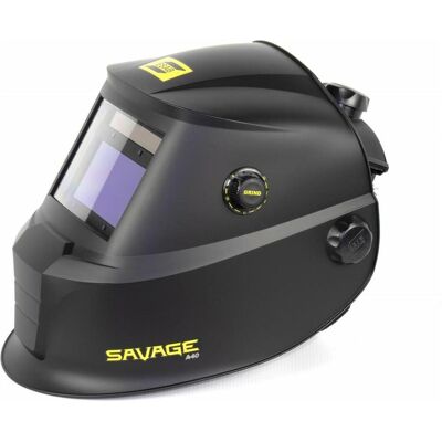 Casque de soudure ESAB Savage A41 - Casque de soudure - Publicité Casque de soudure ESAB Savage A41 - Casque de soudure - Publicité