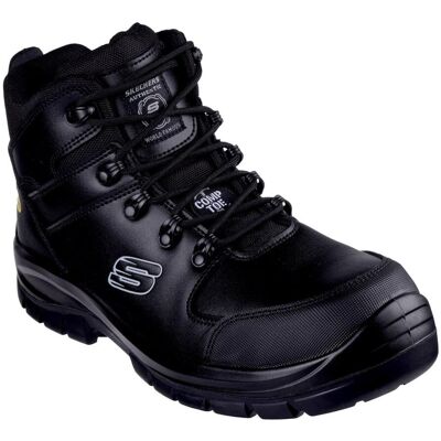 Skechers, Chaussures de travail, Bitte in Hybris oder Grundatentext in SAP-ERP in FR pflegen!! (S3, 40) - Publicité Skechers, Chaussures de travail, Bitte in Hybris oder Grundatentext in SAP-ERP in FR pflegen!! (S3, 40) - Publicité