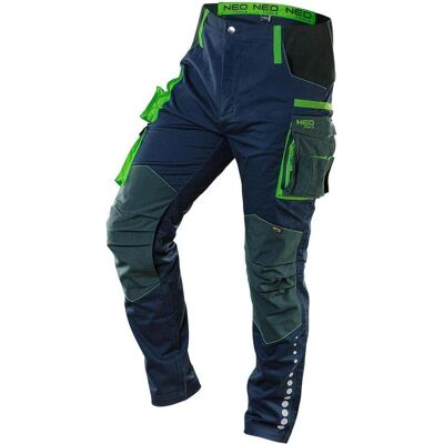 Topex, Pantalon de travail, Premium (XXL) - Publicité Topex, Pantalon de travail, Premium (XXL) - Publicité