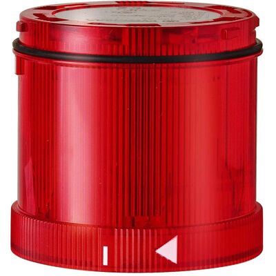 Werma, Sécurité personnelle, LED Lumière Tournante 24v Cc Rouge - Publicité Werma, Sécurité personnelle, LED Lumière Tournante 24v Cc Rouge - Publicité