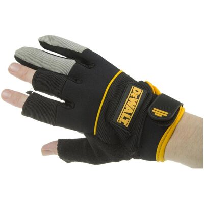 DeWalt, Gants de protection, Taille des gants de travail (Mains (10, L) - Publicité DeWalt, Gants de protection, Taille des gants de travail (Mains (10, L) - Publicité
