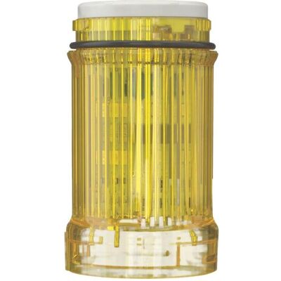 Eaton, Sécurité personnelle, Feu à DEL clignotant, jaune, 230V, 40mm - Publicité Eaton, Sécurité personnelle, Feu à DEL clignotant, jaune, 230V, 40mm - Publicité