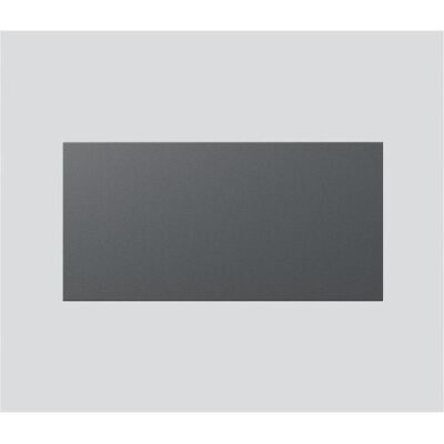 Siedle, Sécurité des bâtiments : accessoires, SIE ISM 611-4/2-0 DG Module de signalisation rectangulaire - Publicité Siedle, Sécurité des bâtiments : accessoires, SIE ISM 611-4/2-0 DG Module de signalisation rectangulaire - Publicité