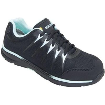 Baak, Chaussures de travail, Chaussure de sécurité Svea S3 SRC ESD (S3, 34) - Publicité Baak, Chaussures de travail, Chaussure de sécurité Svea S3 SRC ESD (S3, 34) - Publicité