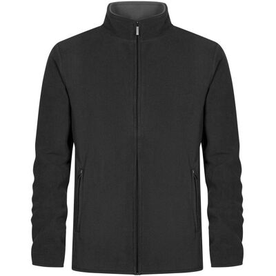 Promodoro, Veste de travail, Veste polaire 7961 taille L charcoal-grey (L) - Publicité Promodoro, Veste de travail, Veste polaire 7961 taille L charcoal-grey (L) - Publicité