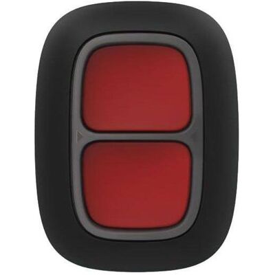 Ajax, Sécurité des bâtiments : accessoires, DoubleButton Schwarz - Publicité Ajax, Sécurité des bâtiments : accessoires, DoubleButton Schwarz - Publicité