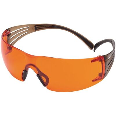 3M Lunettes de sécurité + protection visage, SecureFit - Publicité 3M Lunettes de sécurité + protection visage, SecureFit - Publicité