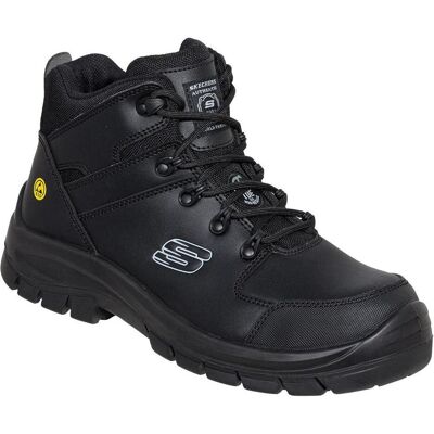 Skechers, Chaussures de travail, Bitte in Hybris oder Grundatentext in SAP-ERP in FR pflegen!! (S3, 43) - Publicité Skechers, Chaussures de travail, Bitte in Hybris oder Grundatentext in SAP-ERP in FR pflegen!! (S3, 43) - Publicité