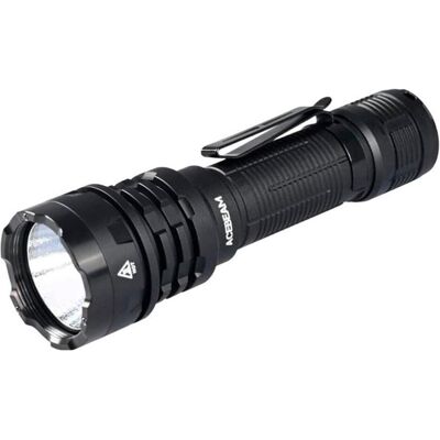 AceBeam - P17 DEFENDER - 4900 lumens - Charge USB - Lampe torche - Publicité AceBeam - P17 DEFENDER - 4900 lumens - Charge USB - Lampe torche - Publicité