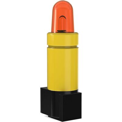 Pfannenberg Phare Orange - CWB-ATEX 12-48DC 24-42AC - Usage Chimique/Offshore - Publicité Pfannenberg Phare Orange - CWB-ATEX 12-48DC 24-42AC - Usage Chimique/Offshore - Publicité