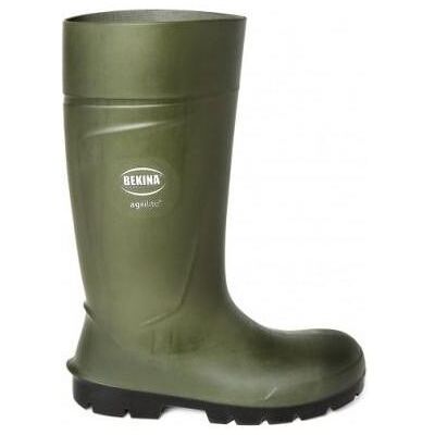 Bekina, Chaussures de travail, X2400/9180-Z-37 Steplite X S5 Werklaars Groen/Zwart (S5, 37) - Publicité Bekina, Chaussures de travail, X2400/9180-Z-37 Steplite X S5 Werklaars Groen/Zwart (S5, 37) - Publicité