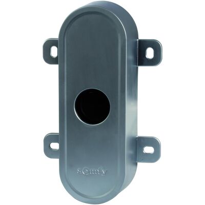 Somfy 9015132 couvercle de protection - alarm system cover - Publicité Somfy 9015132 couvercle de protection - alarm system cover - Publicité