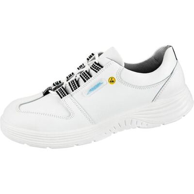 Abeba, Chaussures de travail, Chaussures basses de sécurité ESD x-light S2 blanc 44 (S2, 44) - Publicité Abeba, Chaussures de travail, Chaussures basses de sécurité ESD x-light S2 blanc 44 (S2, 44) - Publicité