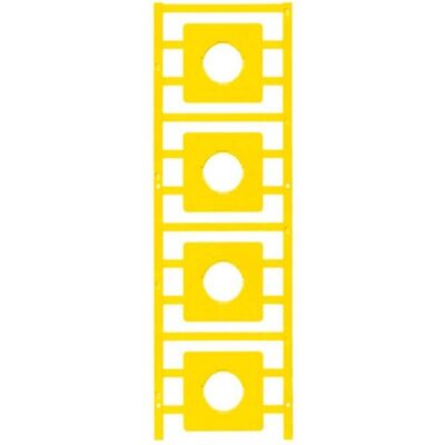 Weidmüller SM 44/44-21 MC NE GE - Étiquette signalétique - 20 pcs - Publicité Weidmüller SM 44/44-21 MC NE GE - Étiquette signalétique - 20 pcs - Publicité