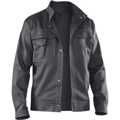Kuebler, Veste de travail, Veste ORGANIQ anthracite, taille 98 (98) - Publicité Kuebler, Veste de travail, Veste ORGANIQ anthracite, taille 98 (98) - Publicité