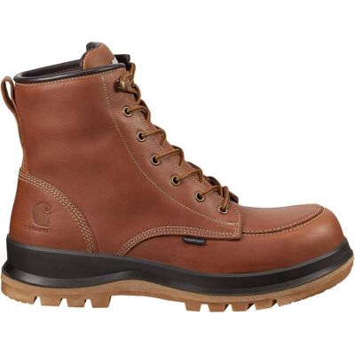 Carhartt, Chaussures de travail, HAMILTON S3 WATERPR.WEDGE BOOT TAN Gr.47 (S3, 47) - Publicité Carhartt, Chaussures de travail, HAMILTON S3 WATERPR.WEDGE BOOT TAN Gr.47 (S3, 47) - Publicité