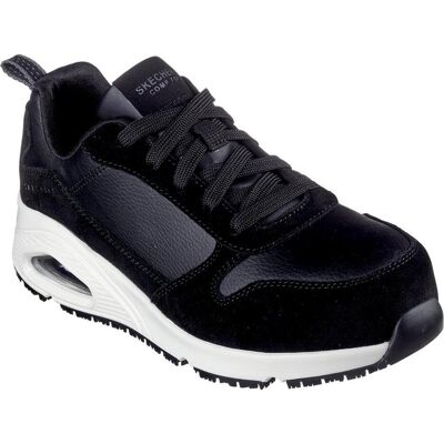 Skechers, Chaussures de travail, Elainy (S3, 38) - Publicité Skechers, Chaussures de travail, Elainy (S3, 38) - Publicité