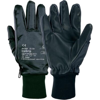 Honeywell, Gants de protection, Ice-Grip (10) - Publicité Honeywell, Gants de protection, Ice-Grip (10) - Publicité
